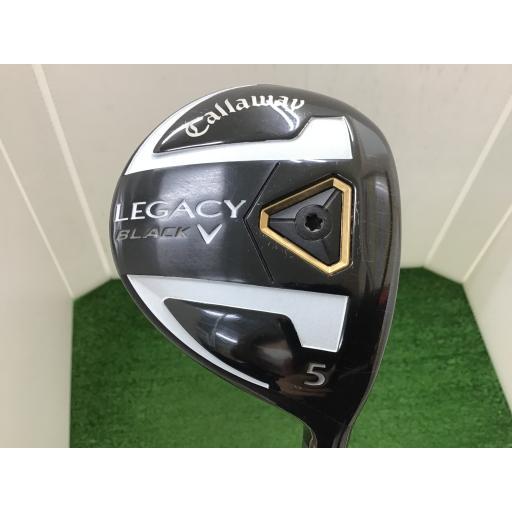 キャロウェイ Callaway レガシー ブラック フェアウェイウッド LEGACY  