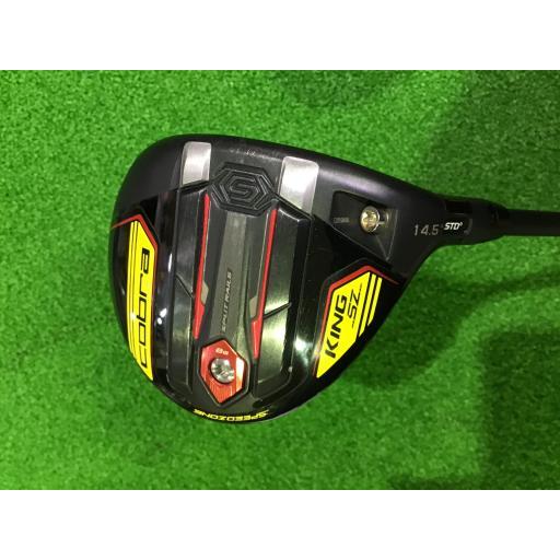 コブラ キング フェアウェイウッド SPEEDZONE KING SPEEDZONE 3W  