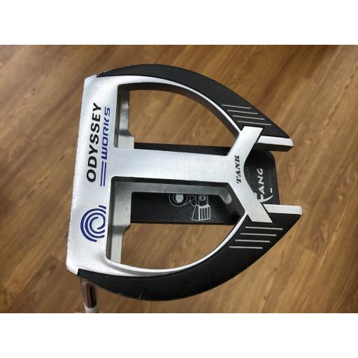 オデッセイ ワークス バーサ タンク パター WORKS VERSA TANK MARXMAN 