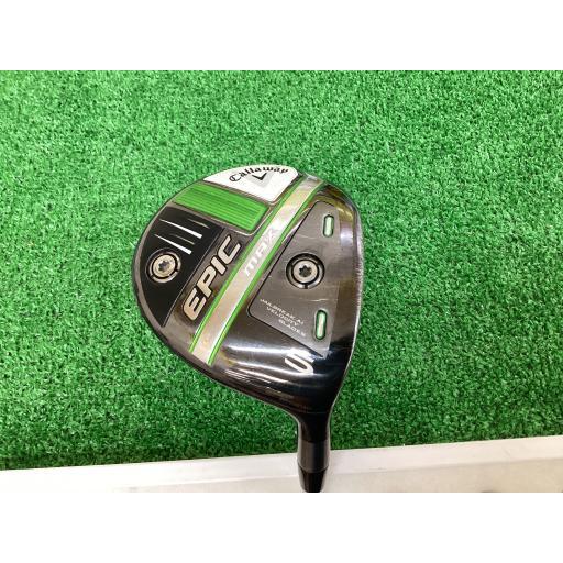 キャロウェイ エピック フェアウェイウッド MAX EPIC MAX 5W  