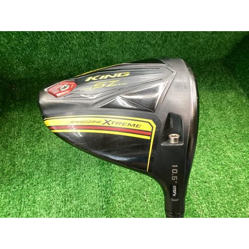 コブラKING SPEEDZONE XTREMEドライバー10.5 SR