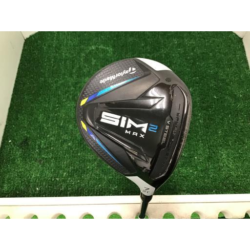 テーラーメイド シムツー フェアウェイウッド MAX SIM2 MAX 7W  
