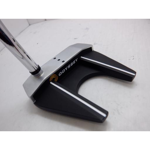オデッセイ odyssey STROKE LAB SEVEN パター 34インチ