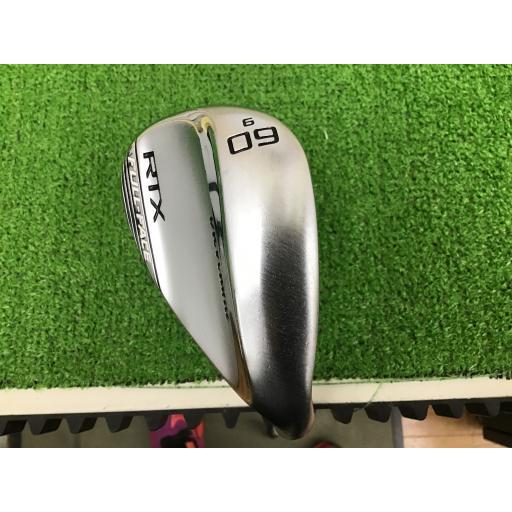 Cleveland Golf クリーブランド ウェッジ RTX ZIPCORE FULL-FACE 60 