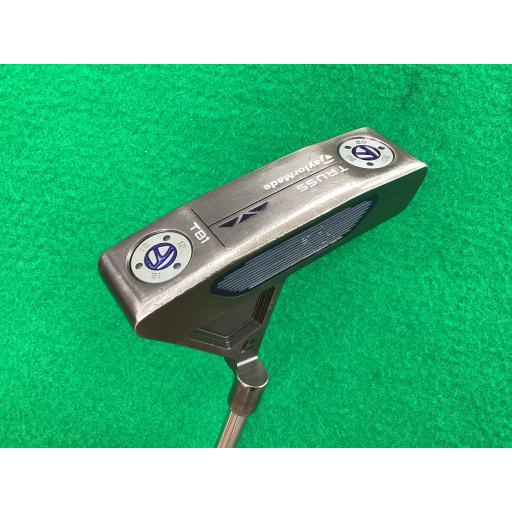 テーラーメイド トラス パター TB1 TRUSS TB1 33インチ 中古 Cランク 