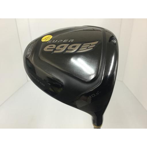プロギア スーパーエッグ ドライバー SUPER egg SUPER egg 10.5 