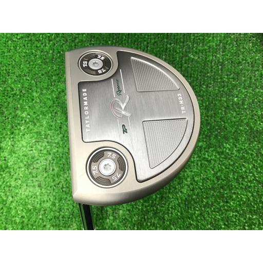 TaylorMade テーラーメイド ティーピー リザーブ パター M33 TP 