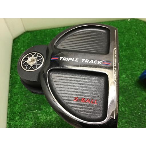 オデッセイ（車） オデッセイ トリプル トラック パター 2-BALL TRIPLE  