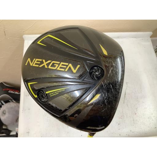 NEXGEN ゴルフパートナー ネクスジェン ネクストジェン ドライバー 