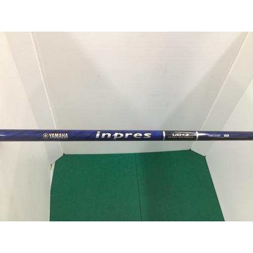 ヤマハ inpres UD+2(2019) 3W フェアウェイウッド FW フレックスSR_3