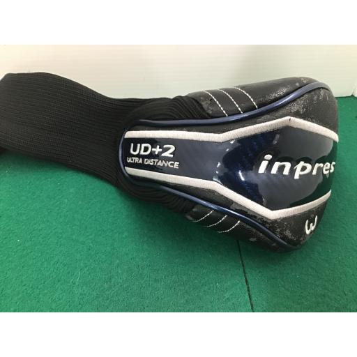 ヤマハ inpres UD+2(2019) 3W フェアウェイウッド FW フレックスSR_5