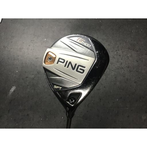 ピン PING フェアウェイウッド G400 SFT 5W フレックスSR 中古 Cランク  