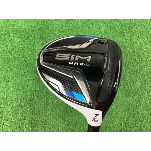 テーラーメイド シム フェアウェイウッド MAX-D SIM MAX-D 7W  