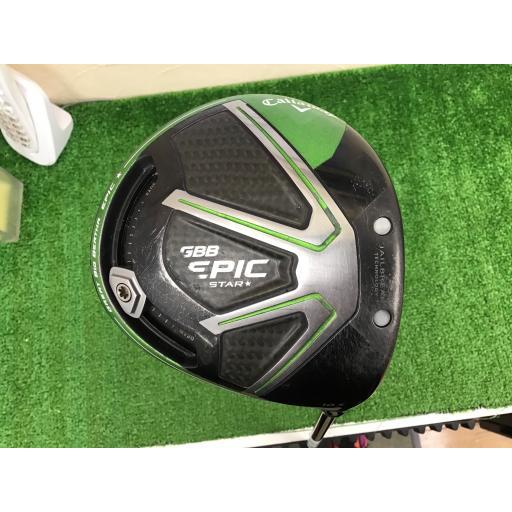 Callaway GBB EPIC STAR ドライバーR 10.5度 【公式通販】