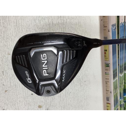PING（ピン） G425 MAX 3W フェアウェイウッド FW フレックスS