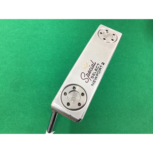 タイトリスト スコッティキャメロン カリフォルニアモントレー レフティ