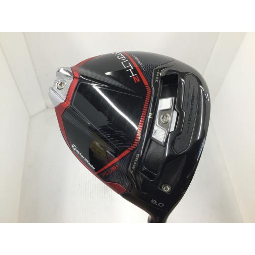 TaylorMade テーラーメイド ステルスツー ドライバー PLUS STEALTH2 9 