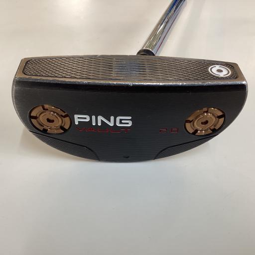 PING（ピン） ボルト2.0 パター PIPER C ステルス VAULT 2.0 PIPER C