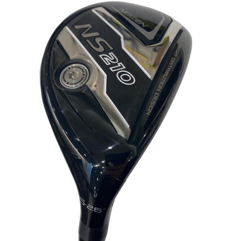 ゴルフパートナー NEXGEN NS210 U5 ユーティリティ UT フレックス