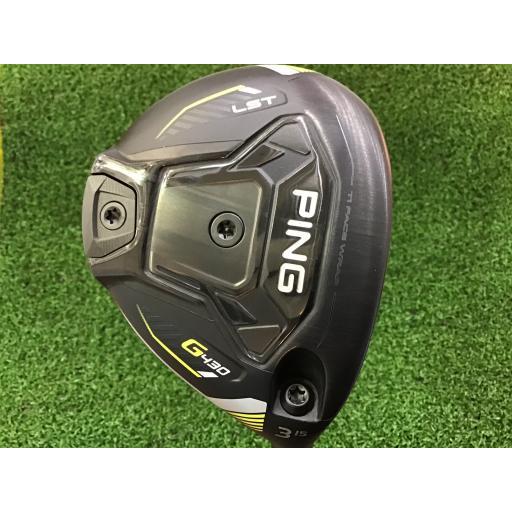 PING ピン G430 フェアウェイウッド LST 3W フレックスS 中古 Dランク 