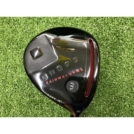 ダイワグローブライド オノフ アームズ フェアウェイウッド ONOFF ARMS  