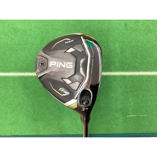 PING ピン G430 フェアウェイウッド MAX 3W フレックスS 中古 Bランク 