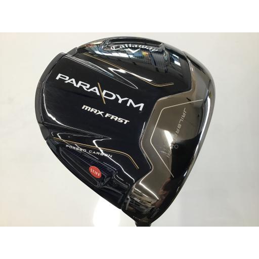 Callaway PARADYM MAX FAST ドライバー10.5 S PARADYM Ai SMOKE MAX