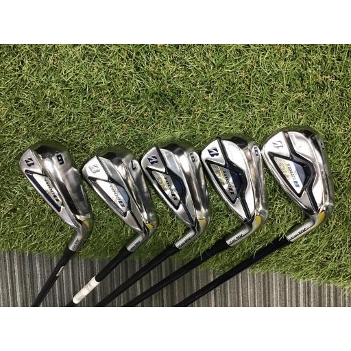 TOUR B ブリヂストン ツアービー アイアンセット JGR HF3(2019) 5S 