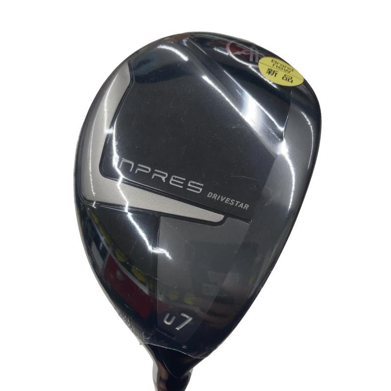 YAMAHA（ヤマハ） inpres DRIVESTAR(2025) U7 ユーティリティ UT