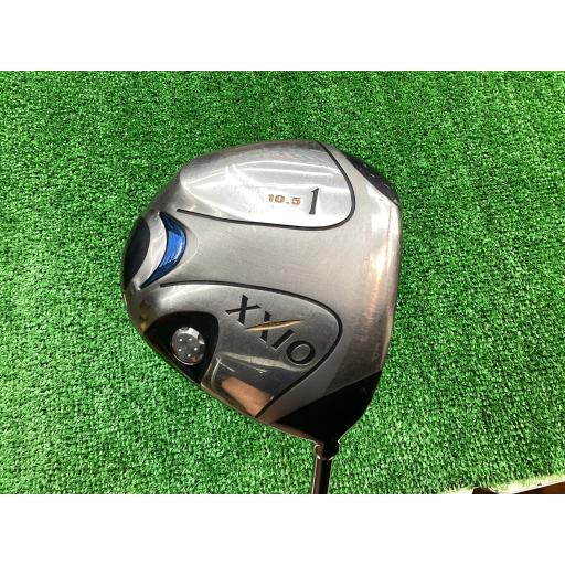 ダンロップ XXIO 9 　ゼクシオ9　ドライバー　10.5　SR XXIO ダンロップ ゼクシオ ドライバー XXIO(2008) 10.5° フレックスSR