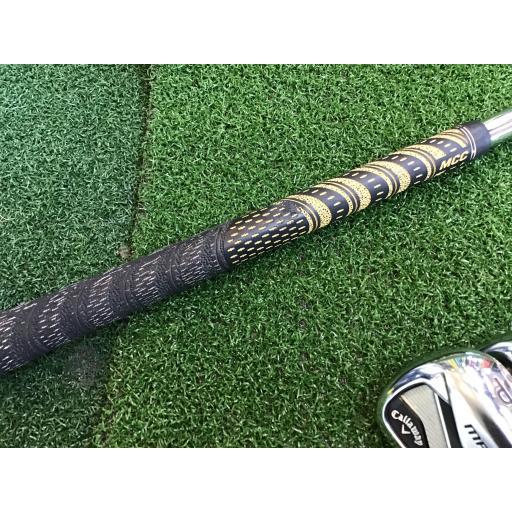 Callaway キャロウェイ マーベリック アイアンセット PRO BLACK MAVRIK 