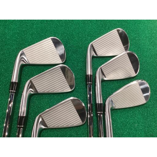 キャロウェイ Callaway アイアンセット FORGED STAR(2024) X