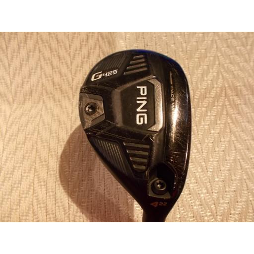 ピン G425 ユーティリティ G425 G425 U4 フレックスS 中古 Cランク 