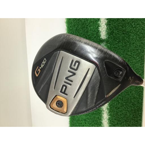 ピン PING フェアウェイウッド G400 7W フレックスS 中古 Cランク  
