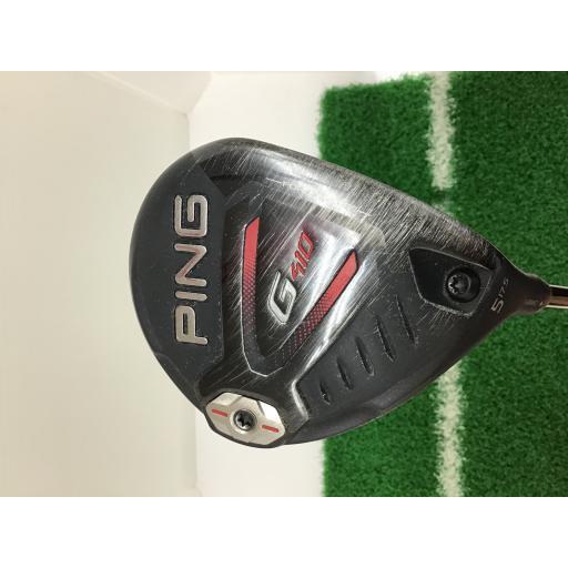 PING G410 フェアウェイウッド 5W S
