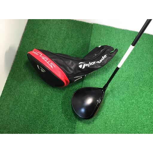 TaylorMade（テーラーメイド） ステルス ドライバー HD STEALTH HD
