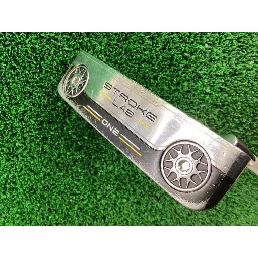 オデッセイ（車） オデッセイ ストロークラボブラック パター ONE  