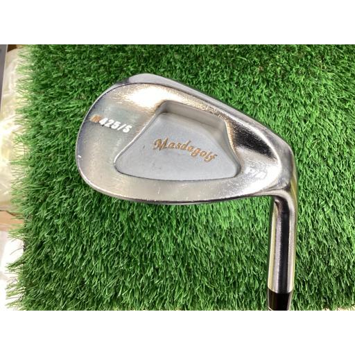マスダ ウェッジ STUDIO WEDGE M425/S MASDA P/A フレックスその他 
