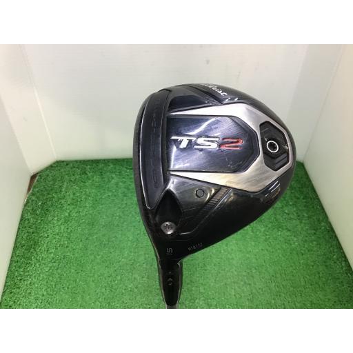 左利き用】タイトリスト TSi2 フェアウェイウッド 3W 15