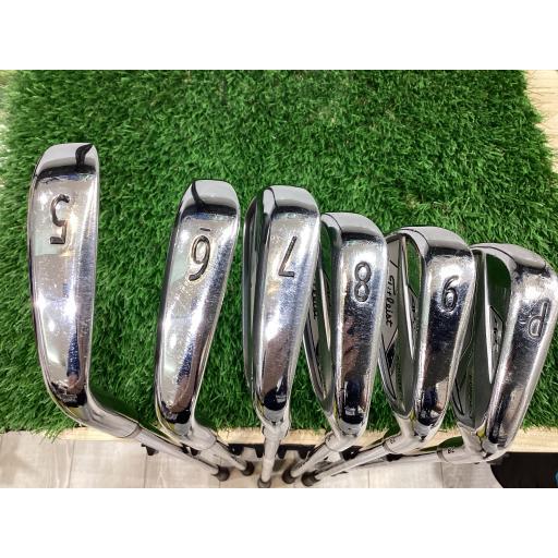 Titleist タイトリスト アイアンセット AP2 718 6S フレックスS 中古 C 