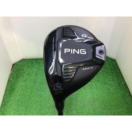 ピン G425 フェアウェイウッド G425 MAX G425 MAX 5W レフティ  