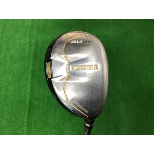 RYOMA GOLF リョーマゴルフ リョーマ 龍馬 ユーティリティ シルバー 