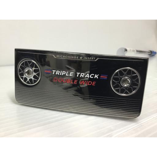 オデッセイ トリプル トラック パター DOUBLE WIDE TRIPLE TRACK 