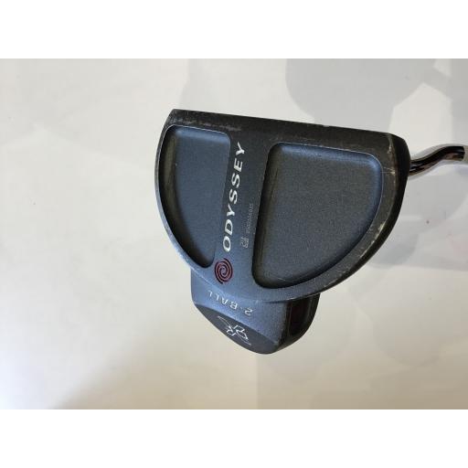 オデッセイ 2ボール パター DFX 2・BALL 33インチ 中古 Cランク 