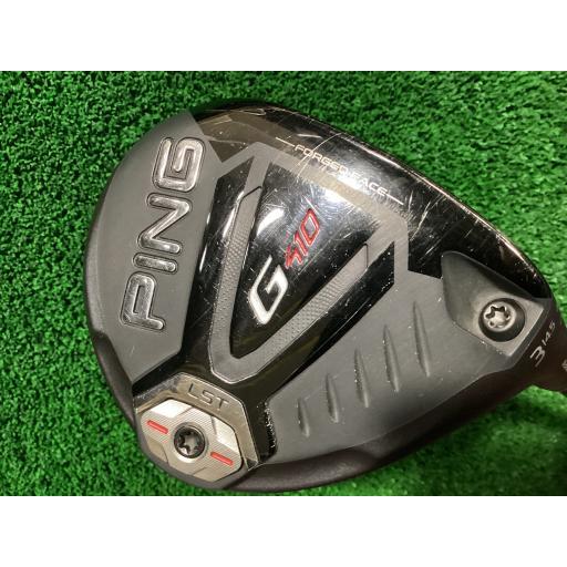 G410 ピン フェアウェイウッド 3W フレックスX 中古 Cランク : ゴルフ 