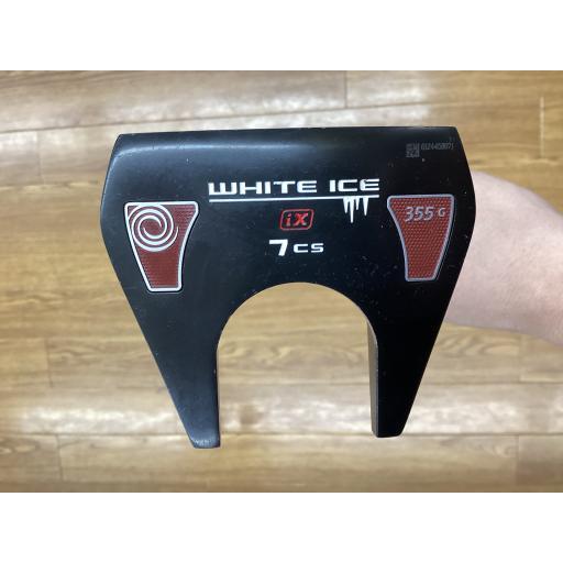 オデッセイ ホワイトアイス iX センターシャフト パター WHITE ICE ix 