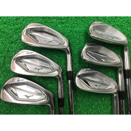 値下げ！ミズノ アイアンセット JPX DC フォージド 7本セット