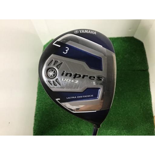 ヤマハ インプレス フェアウェイウッド inpres UD+2 3W フレックスS 