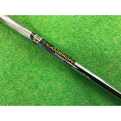 Titleist タイトリスト スコッティキャメロン ファントム パター Titleist タイトリスト スコッティキャメロン ファントム パター