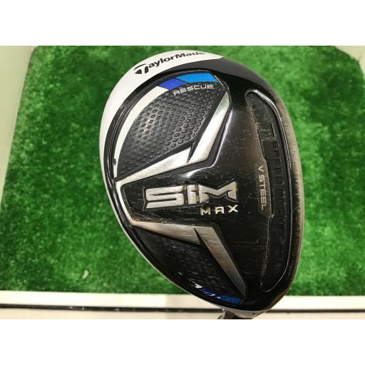 テーラーメイド シム ユーティリティ MAX SIM MAX U4 フレックスS 中古  